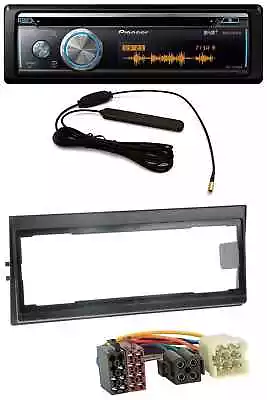 Pioneer CD USB Bluetooth DAB MP3 Car Stereo For Volvo 740 760 (1982-1992) • $261.03