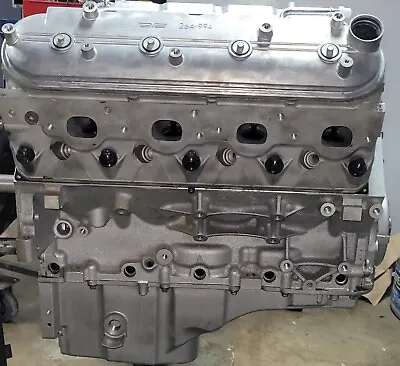 6.2l Boost Ready Engine For 800hp Forged Studded 4 Year Warranty • $6336