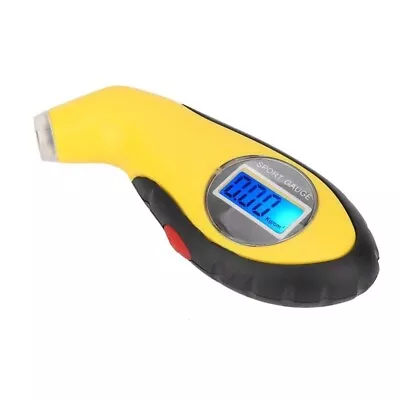 Tire Pressure Gauge Digital Tester LED Digital Meter For Car Truck Motorcycle • $3.39