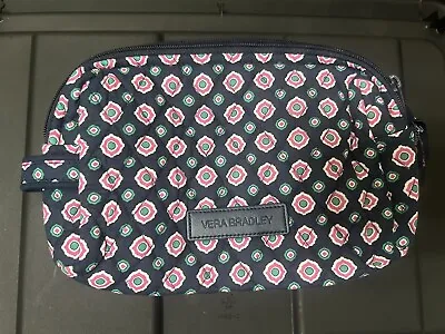 Vera Bradley Medium Cosmetic Bag • $14.95