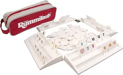Rummikub Original Game Full Size Canvas Case Fast Gameplay Ages 8 Years And Up • $19.44