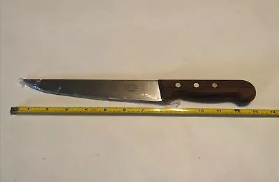 Victorinox - Swiss Army 5.550020.20 Chef's Knife W/ 8  Blade Rosewood Handle • $39