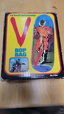 V The Visitor Bop Bag Sealed Box • $1000