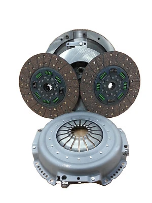 $1631.58 • Buy VALAIR  ORGANIC DUAL DISC CLUTCH W/Hyd  05.5 AND UP DODGE CUMMINS QG56DDSN-ORG