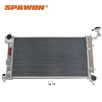 2428 Aluminum Radiator Fit Toyota Corolla Matrix Pontiac Vibe 03-08 1.8L • $114