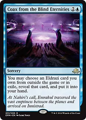 £1.10 • Buy MtG Magic The Gathering Eldritch Moon Rare Cards X1