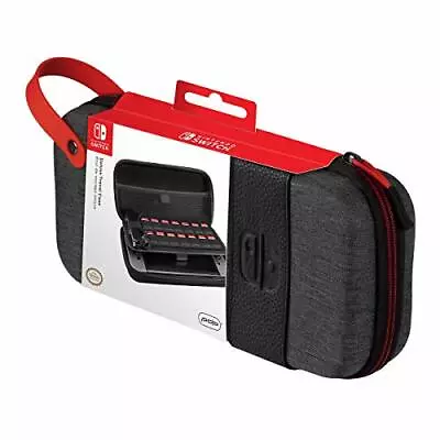 Switch Dlx Travel Case - Elite Edition Nintendo Switch • $49.43