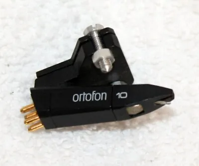 Ortofon LM10 Phono Cartridge + 10 Stylus ~ Cartridge Tests Good ~ Sold As Parts • $79.99