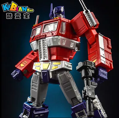 KBB Transforms G1 Masterpiece OptimusPrime MP10V S Figures Kids Toy Gift • $64.69