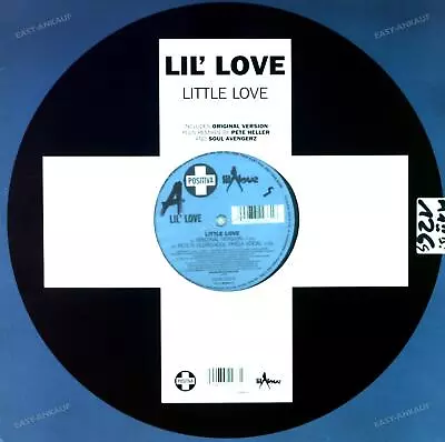 Lil' Love - Little Love Maxi (VG/VG) . • £10.55