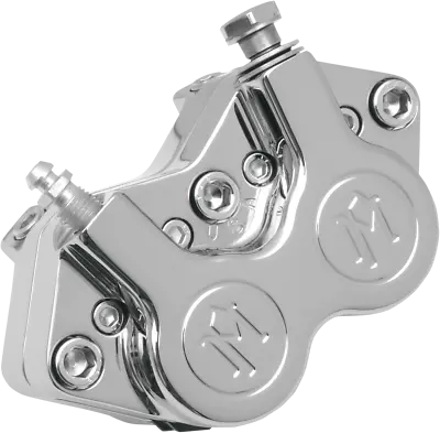 PERFORMANCE MACHINE (PM) Brake Caliper 125 X 4S Polished 0052-2200-P • $378.95