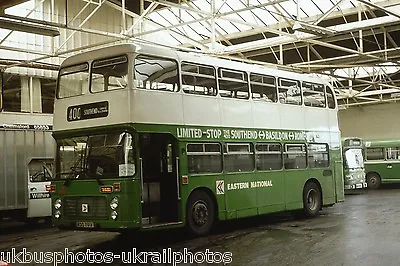 Eastern National KOO791V Bus Photo B • £2.70