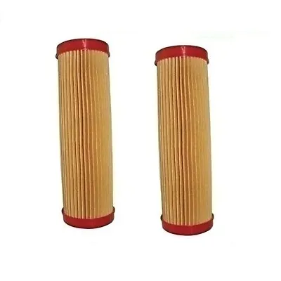 2 Pack Of Long Air Filter Fits Victa Lawnmower 1 1/2  OD AFO7282 • $22.50