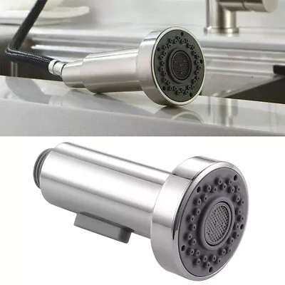 £6.69 • Buy Spare Replacement Kitchen Mixer Tap Faucet Pull Out Spray Shower Head Setting UK