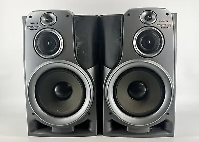 £30 • Buy Aiwa SX-AZR800 Left And Right Surround Speakers