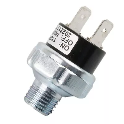 Precision Air Pressure Control Switch For Air Horn And Air Suspension 110140PSI • $23.22