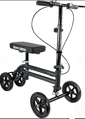 KneeRover® Economy Knee Scooter Steerable Walker Medical Scooter Crutch • $79