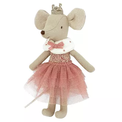 Maileg Princess Mouse Charming Collectible Play Display • $44.99