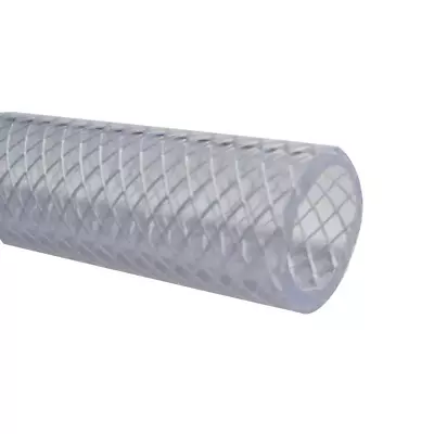 1-3/4 In. O.D. X 1-1/4 In. I.D. X 24 In. Braided Vinyl Tube • $10.91