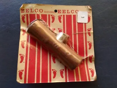 Rare Vintage NOS   EELCO   Accessories Wood Shift Knob Shifter T Handle • $95