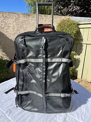 HUGE Victorinox CH-97 2.0 28” 2-wheel Rolling Expandable Duffle Suitcase Bag • $179