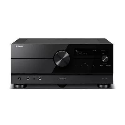 Yamaha AVENTAGE RX-A8A 11.2-Channel MusicCast A/V Receiver • $2099.99