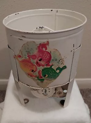 Vintage Child's Toy Washing Machine • $35