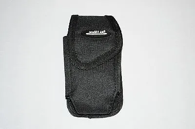 Magellan EXplorist 100 Or 200 Handheld GPS BLACK Belt Clip Carry Case - NEW • $6.99