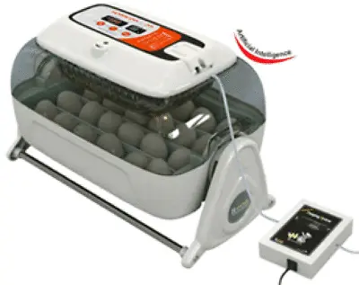 Rcom KingSuro MX20 Egg Incubator Hatcher Automatic New US 110V Suro 20 • £176.01