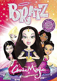 Bratz: Genie Magic DVD (2008) Cert U Highly Rated EBay Seller Great Prices • £2.24