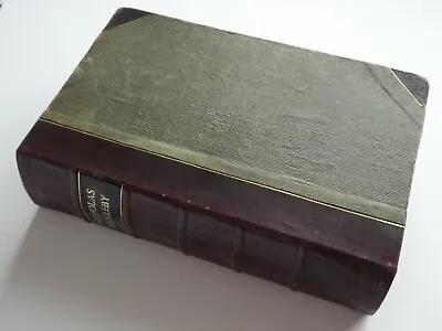 £250 • Buy NICHOLAS NICKLEBY By CHARLES DICKENS, Chapman &Hall, FIRST EDITION 1839