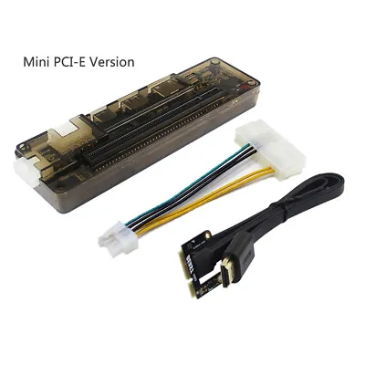 Express Card Mini PCI-E Version Expresscard V8.0 EXP GDC Beast PCIe PCI-E L8L5 • $40.10