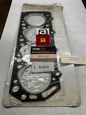 FITS MITSUBISHI PICKUP TURBO DIESEL 2346cc OHC 8V 1983-1985 HEAD GASKET 09-41203 • $29.95