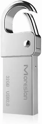 £15.99 • Buy FAT32 Memory Stick With Keyring Mini Flash Drive Metal Durable Thumb Pen Drive