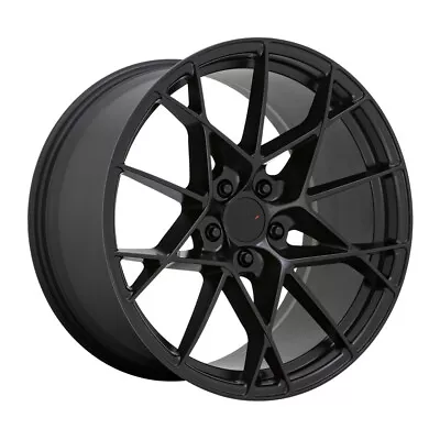 TSW Sector Rim 20X9 5X114.3 Offset 40 Semi Gloss Black (Quantity Of 4) • $1496