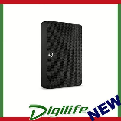 $212 • Buy Seagate Expansion Portable 2.5  5TB External USB 3.0 Hard Drive - Black