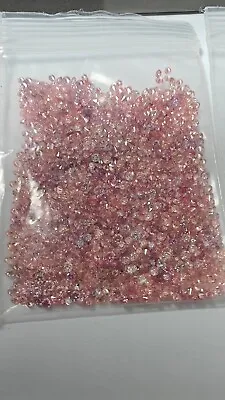 Loose Lab Grown Pink Diamond HPHT 2.1mm VS2 Clarity 30 Pcs Lot 1 Carat • $139.99