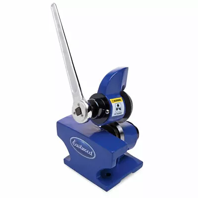 Eastwood Throatless Rotary Metal Shear Tool With Ratcheting Handle For Workbench • $199.99