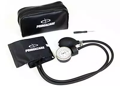 Primacare DS-9191 Aneroid Sphygmomanometer Manual Blood Pressure Monitor Kit • $21.39