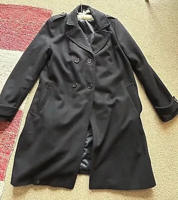 Laura Clement Woman’s Coat Size 16  • £20