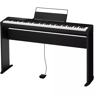 Casio PX-S1100 Privia Digital Piano With CS-68 Stand Black • $858.99