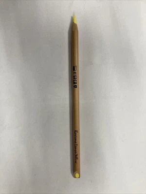 £6.90 • Buy Berol Karisma Original European Make Lemon Yellow Colour Pencils