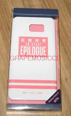 BANGTAN BOYS BTS LIVE 花樣年華 On Stage : Epilogue GOODS MD PHONE CASE GALAXY NOTE 5 • $27.99