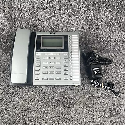 RCA 4-Line Executive Series Expandable System Telephone 25413RE3-A W/ Power Cord • $40