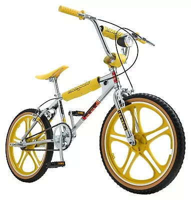 $599.99 • Buy Mongoose Stranger Things Bmx - Stock On Hand Ready To Ship!