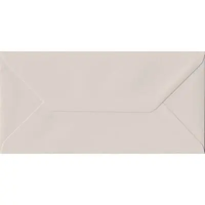 Colorplan Mist 135gsm Colour Envelope. DL 110mm X 220mm. Gummed Diamond Flap. • £13.75