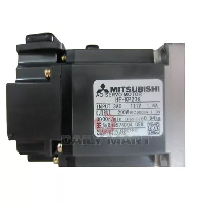 New In Box MITSUBISHI HF-KP23K Servo Motor • $270.44