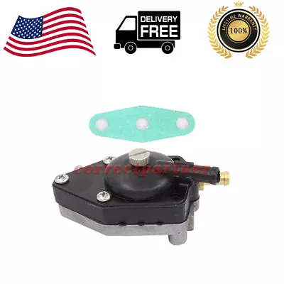 Outboard Fuel Pump Fits Johnson Evinrude 20hp 25hp 28hp 30hp 33hp 35hp 40hp 45hp • $14.49