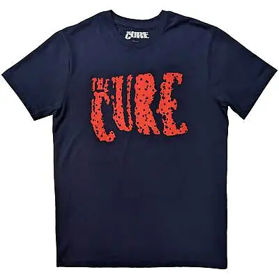 The Cure Logo Official Merchandise T-shirt M/L/XL New • $39.82