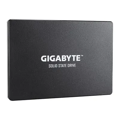 £21 • Buy 256GB Gigabyte SSD, 2.5  SSD, SATA 3.0 (6Gb/s), NAND Flash, 520MB/s Read, 500MB/